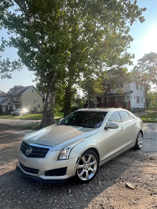 2013 Cadillac ATS - Image 6 of 6
