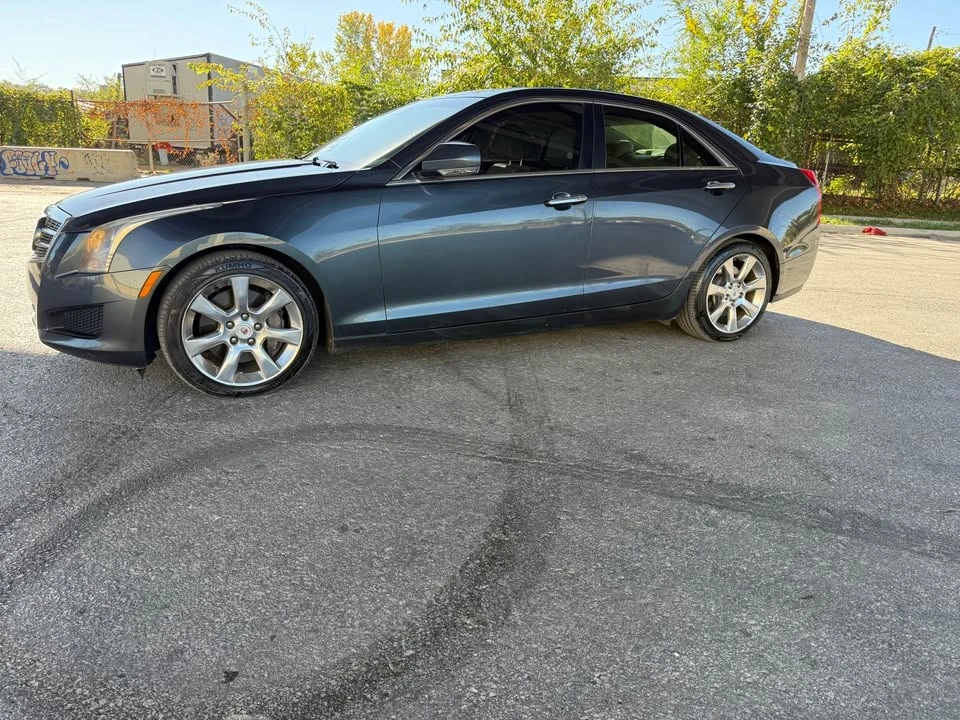 2013 Cadillac ATS - Image 2 of 10