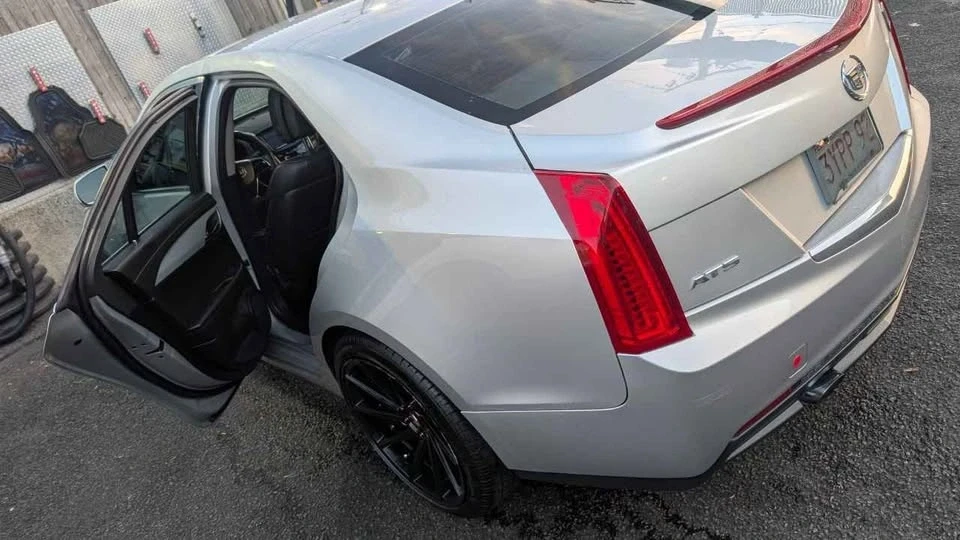 2013 Cadillac ATS - Image 7 of 7