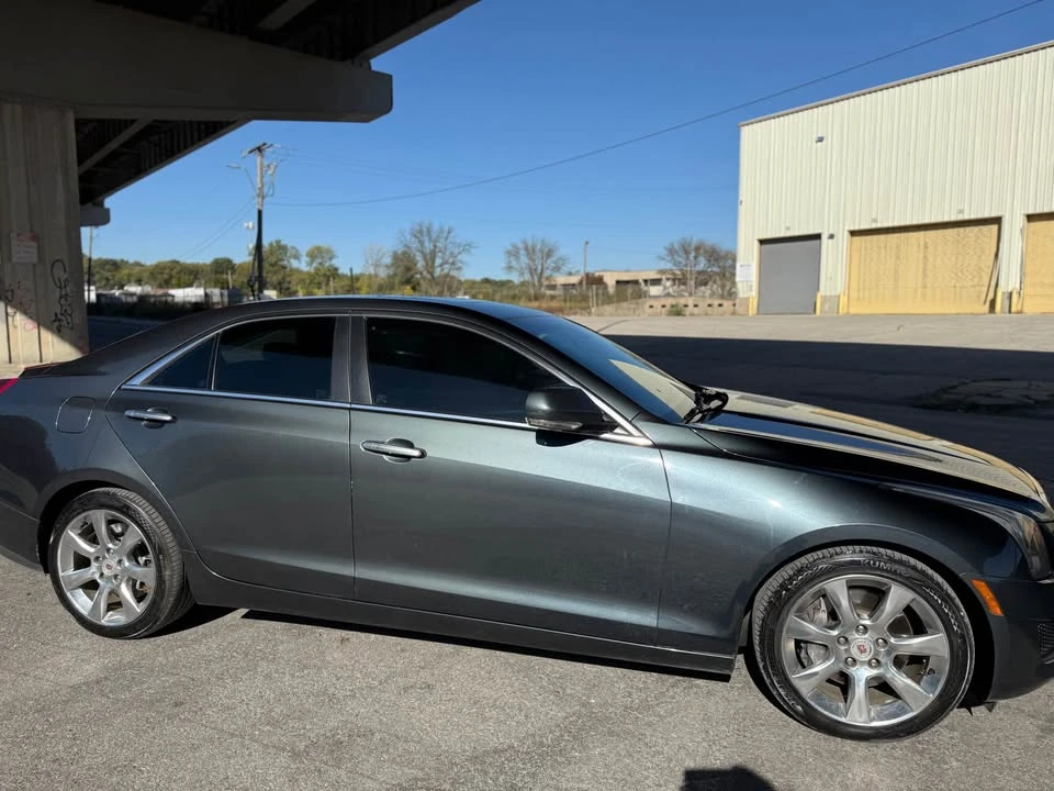2013 Cadillac ATS - Image 4 of 10