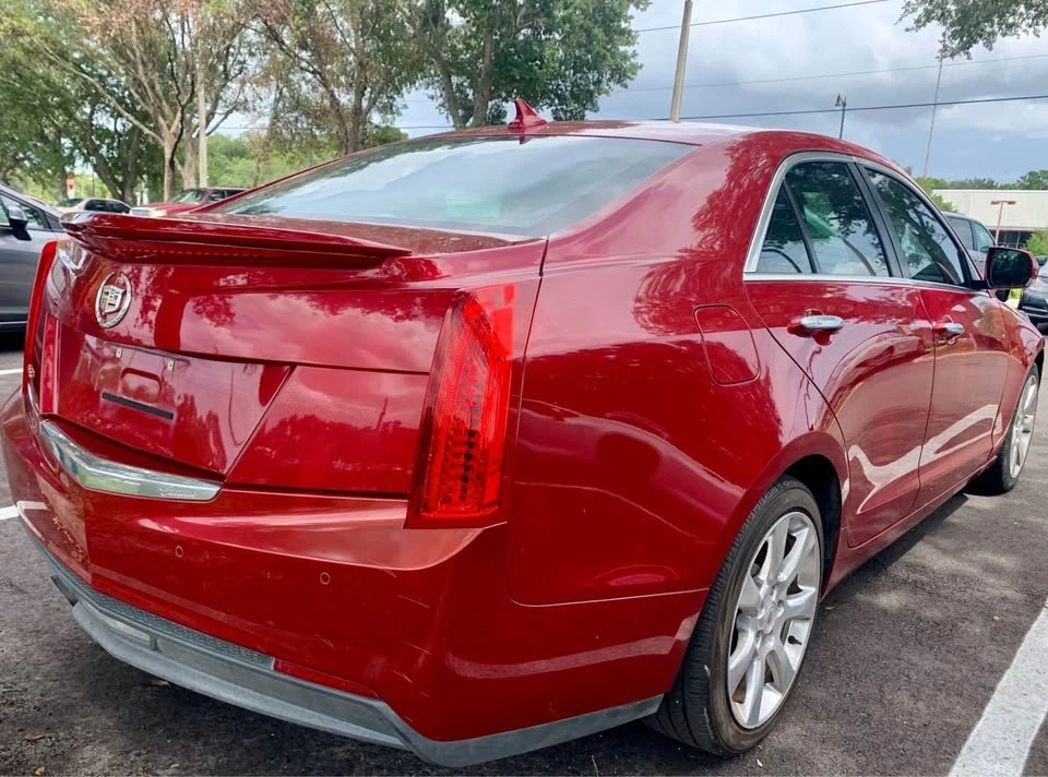 2013 Cadillac ATS - Image 2 of 5