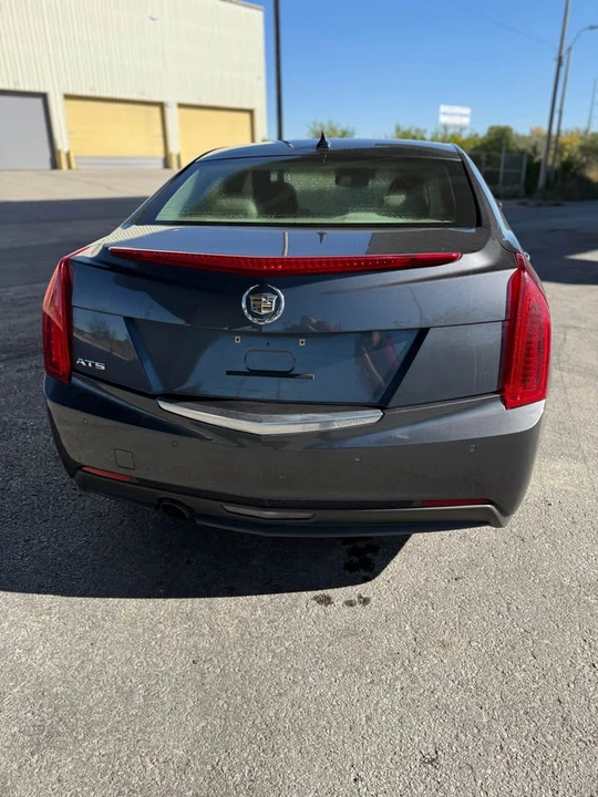 2013 Cadillac ATS - Image 7 of 10