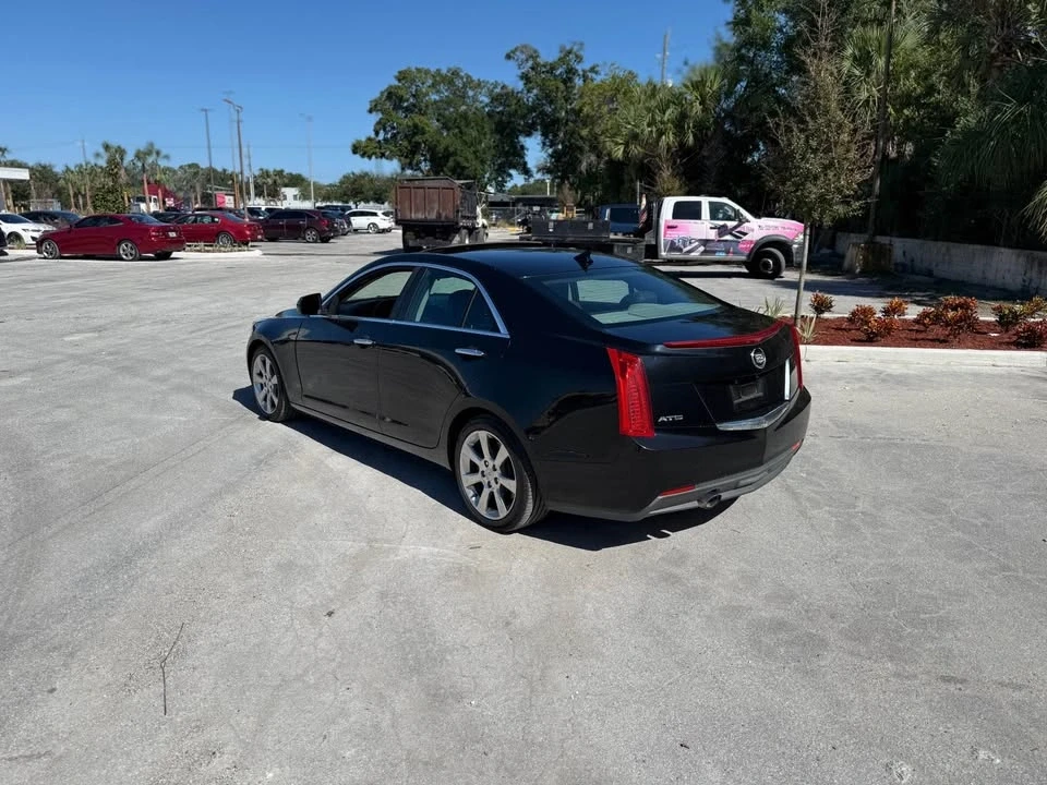 2013 Cadillac ATS - Image 4 of 8