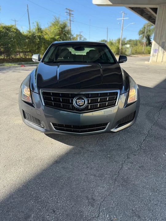 2013 Cadillac ATS - Image 3 of 10