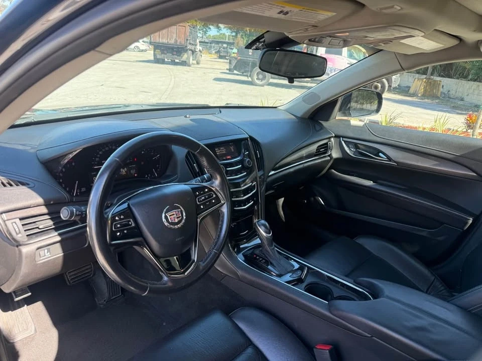 2013 Cadillac ATS - Image 6 of 8