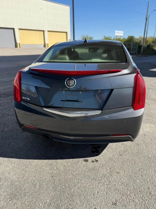 2013 Cadillac ATS - Image 4 of 6