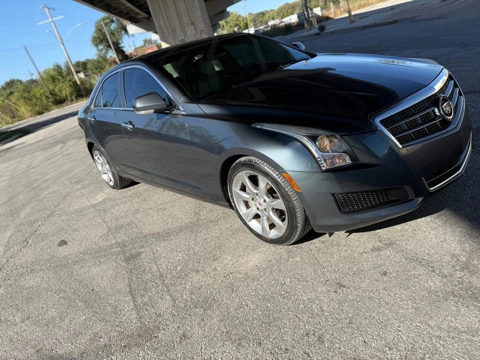 2013 Cadillac ATS - Image 5 of 10