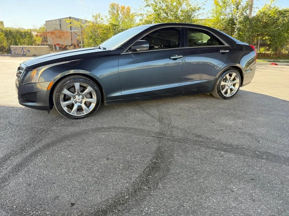 2013 Cadillac ATS - Image 3 of 6