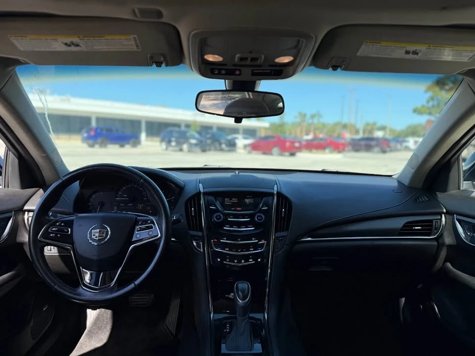 2013 Cadillac ATS - Image 7 of 8