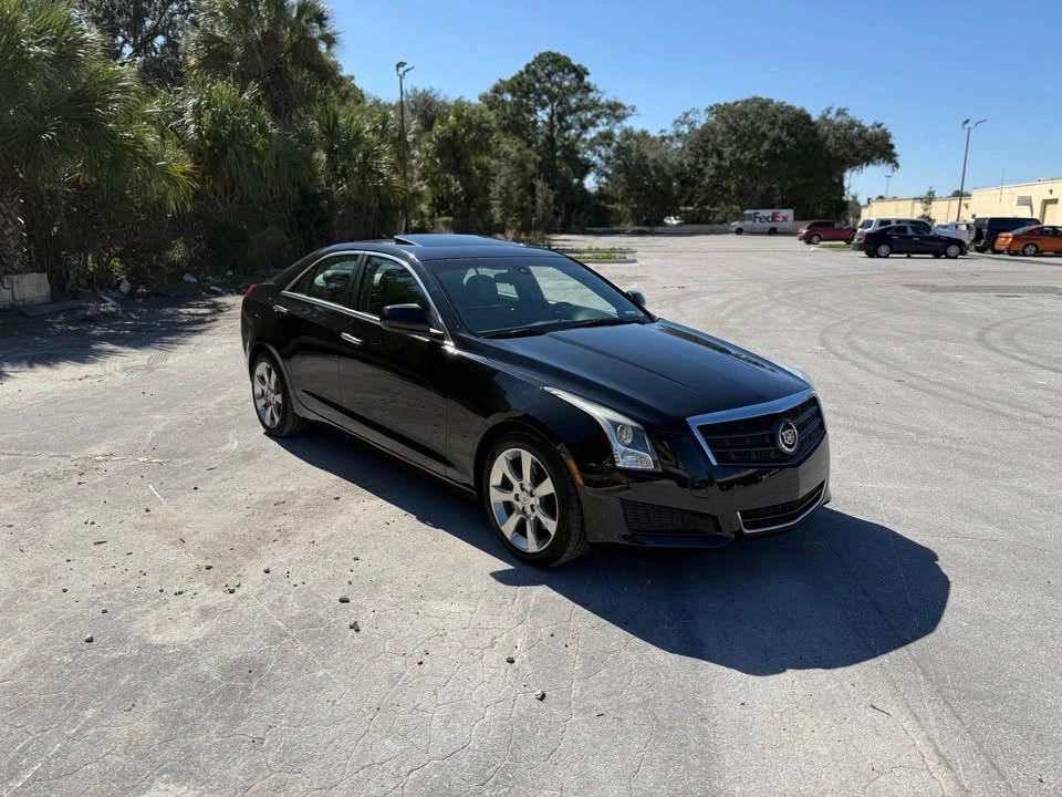 2013 Cadillac ATS - Image 2 of 8