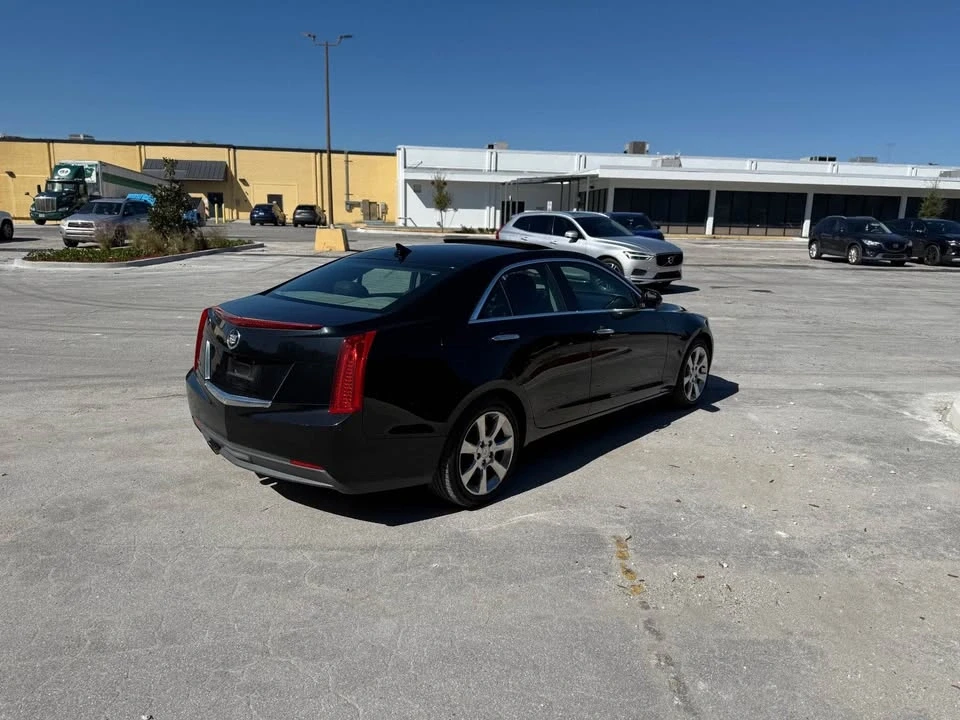 2013 Cadillac ATS - Image 3 of 8