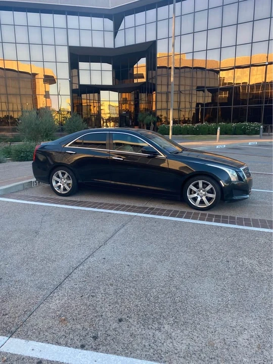 2013 Cadillac ATS - Image 2 of 6