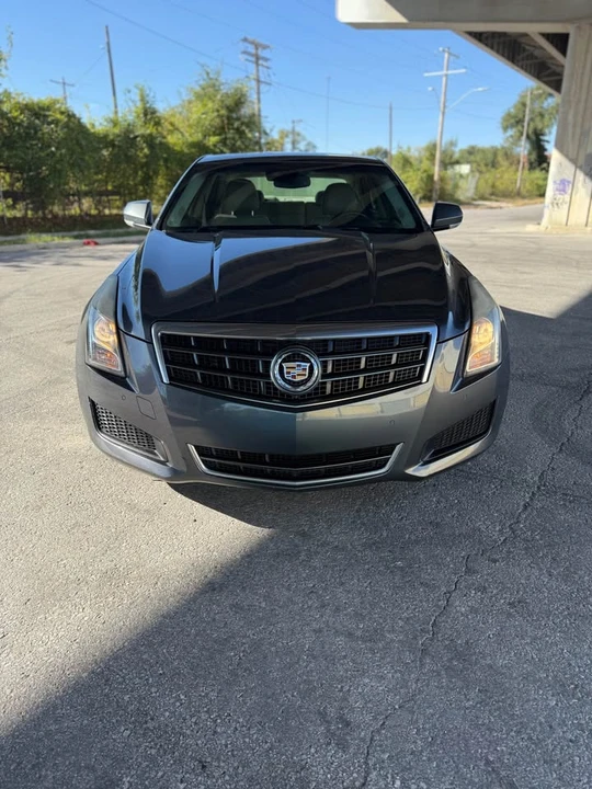 2013 Cadillac ATS - Image 6 of 10