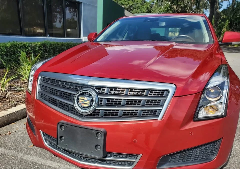 2013 Cadillac ATS - Image 5 of 5