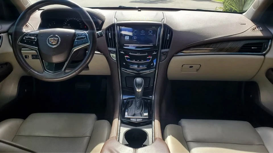 2013 Cadillac ATS - Image 3 of 5