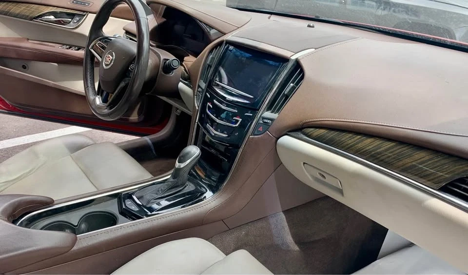 2013 Cadillac ATS - Image 4 of 5