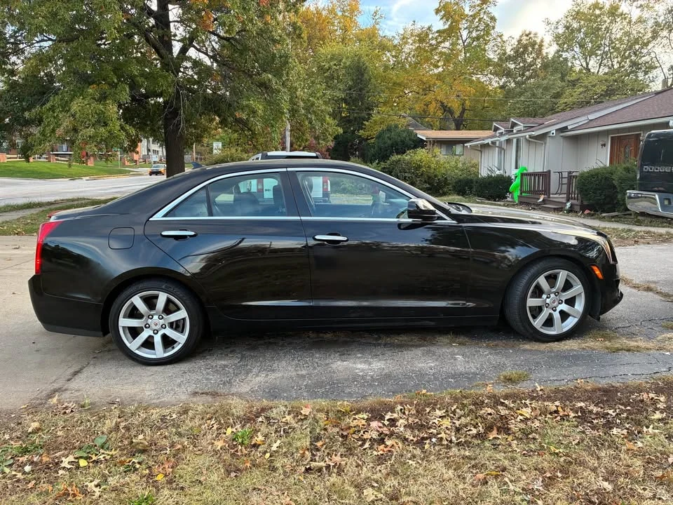 2013 Cadillac ATS - Image 6 of 11