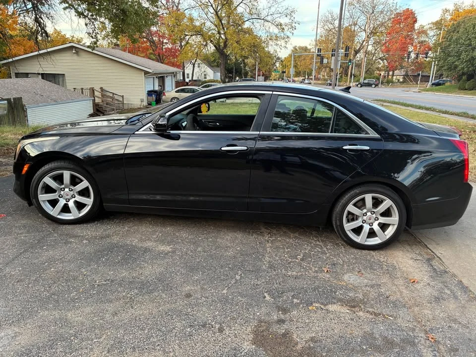 2013 Cadillac ATS - Image 4 of 11