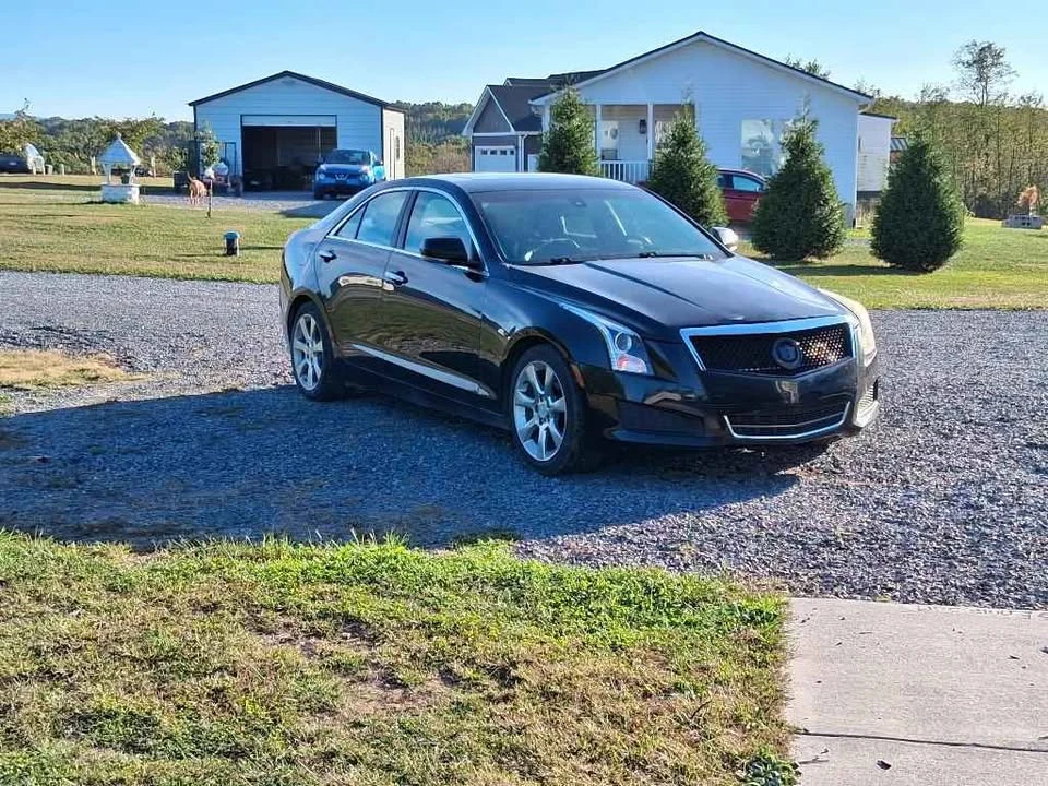 2013 Cadillac ATS - Image 2 of 5