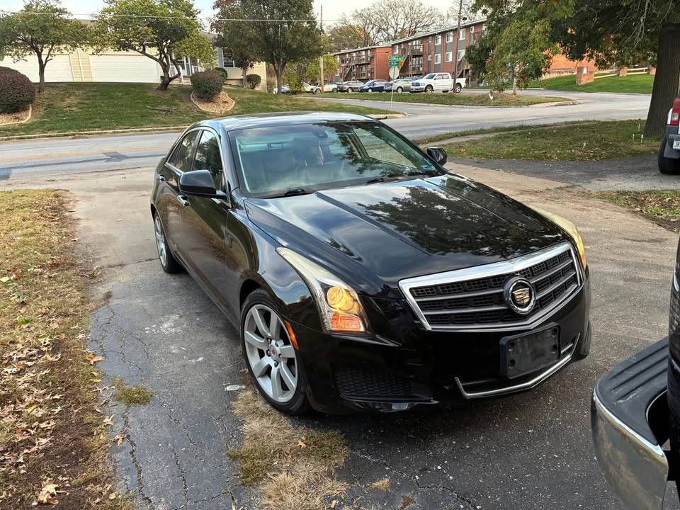 2013 Cadillac ATS - Image 2 of 11