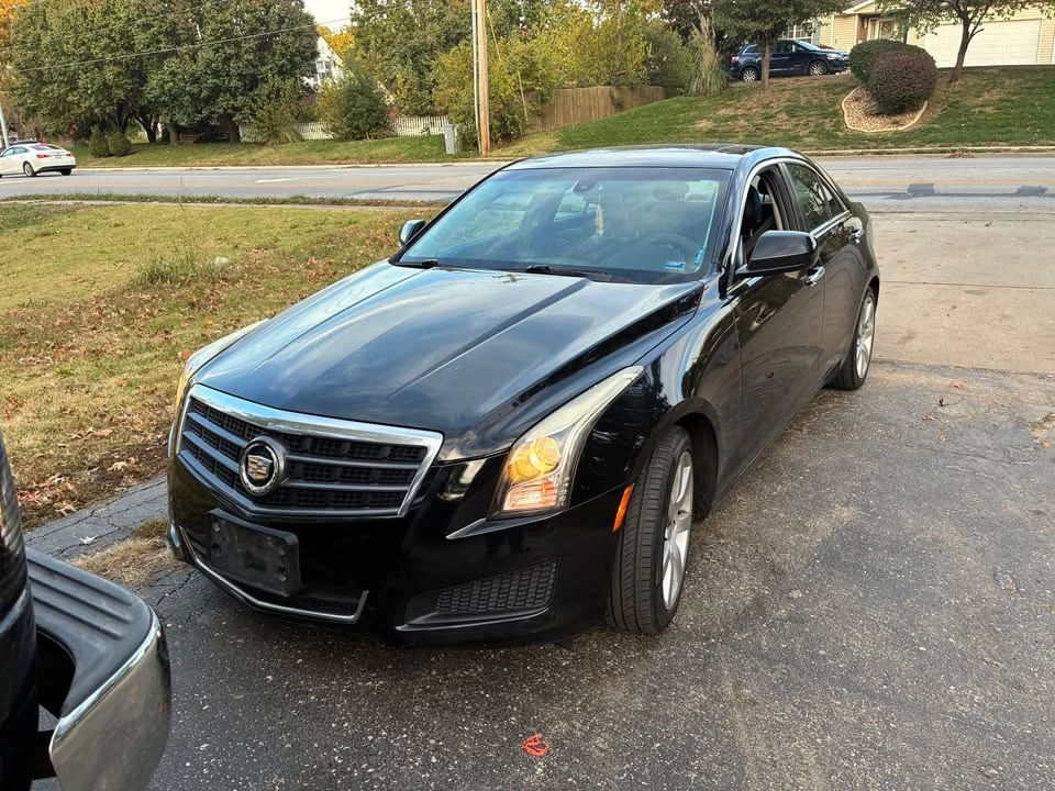 2013 Cadillac ATS - Image 3 of 11