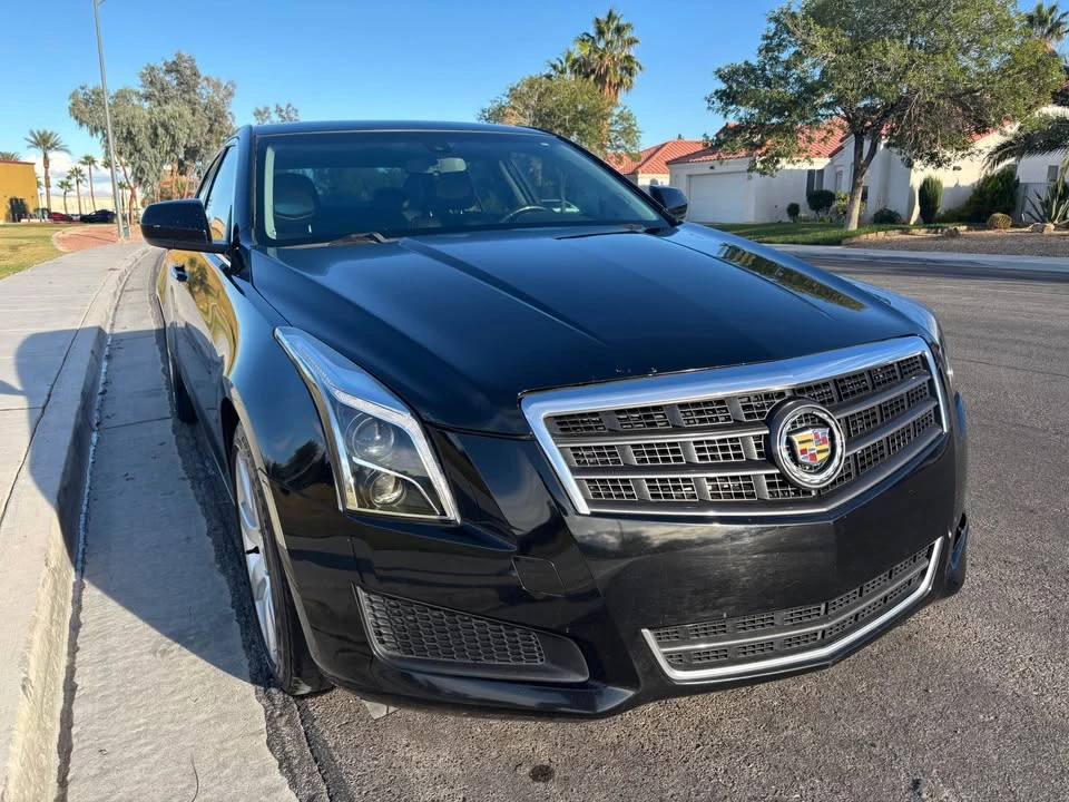2013 Cadillac ATS - Image 8 of 14
