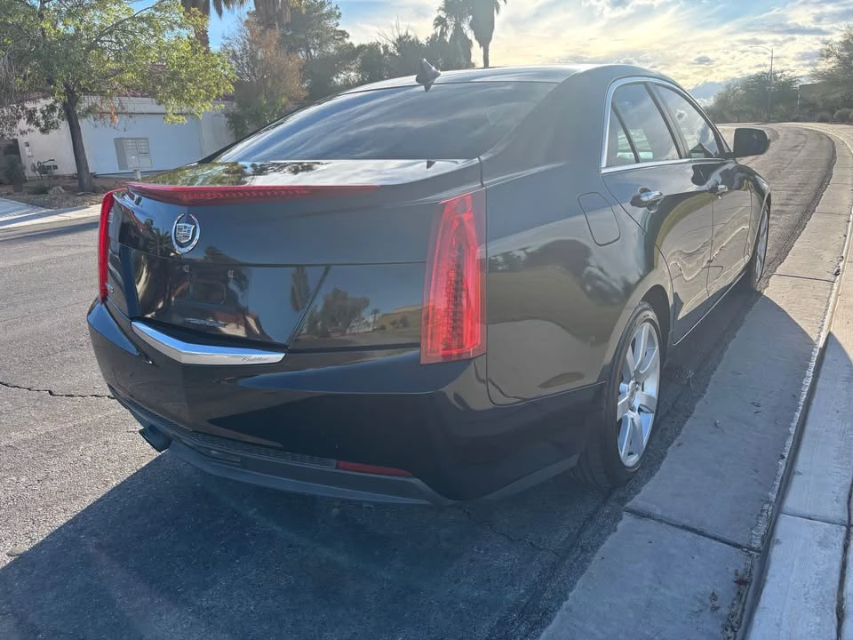 2013 Cadillac ATS - Image 7 of 14
