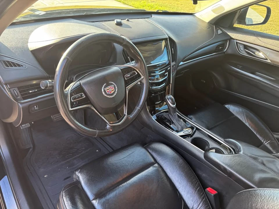 2013 Cadillac ATS - Image 10 of 14