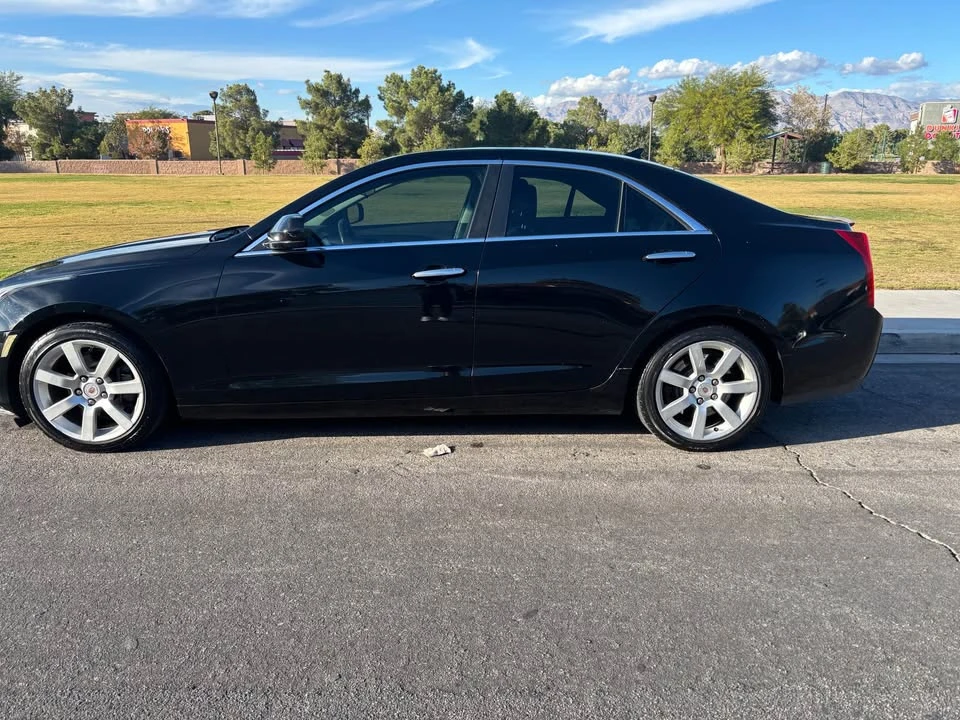 2013 Cadillac ATS - Image 3 of 14