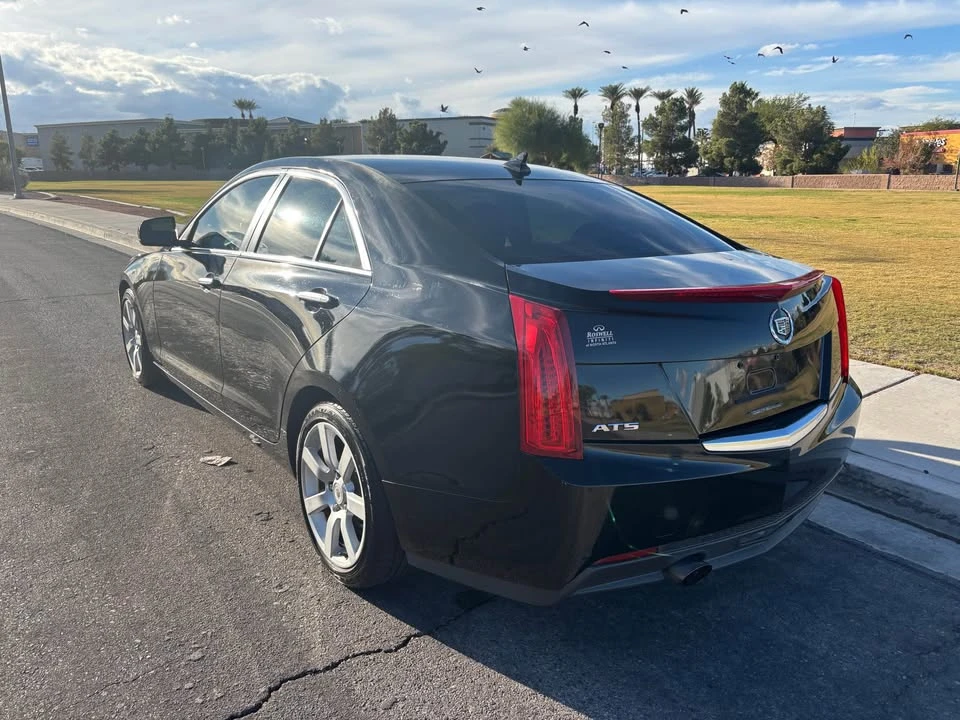 2013 Cadillac ATS - Image 5 of 14