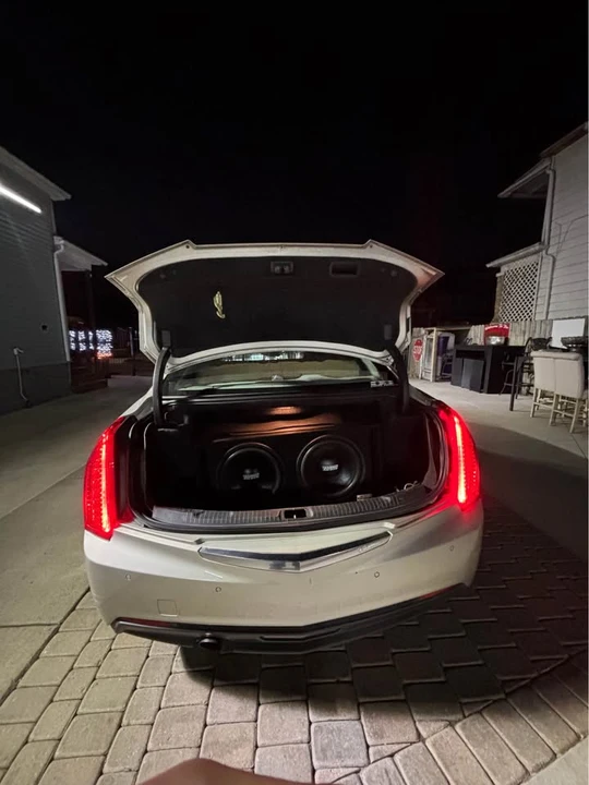 2013 Cadillac ATS - Image 11 of 16