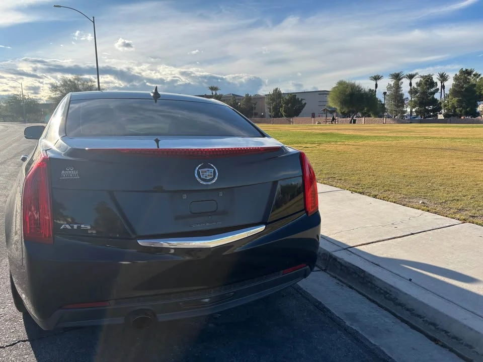 2013 Cadillac ATS - Image 6 of 14