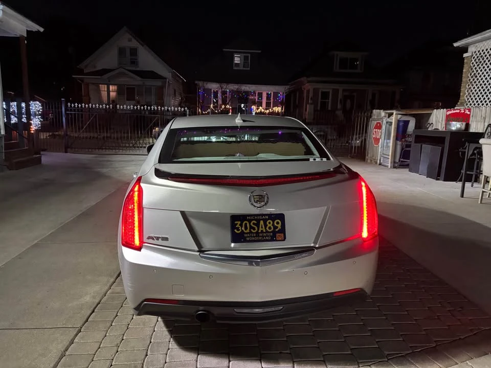 2013 Cadillac ATS - Image 2 of 16