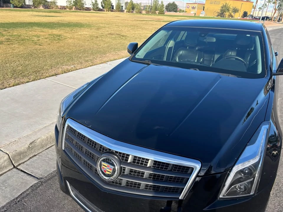 2013 Cadillac ATS - Image 9 of 14