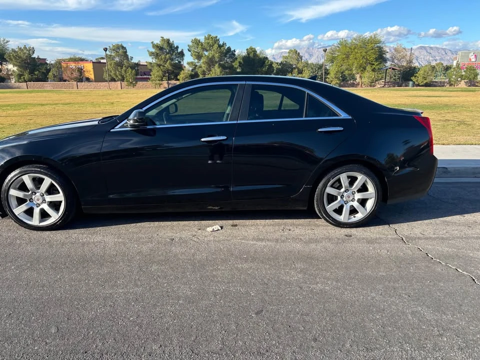 2013 Cadillac ATS - Image 4 of 14