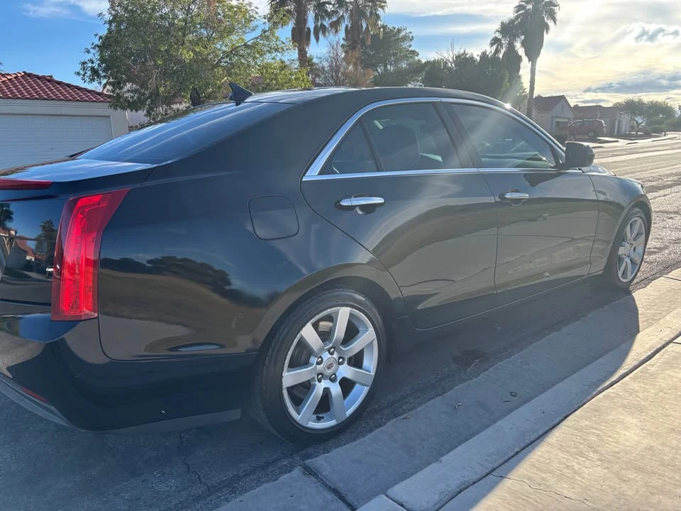 2013 Cadillac ATS - Image 2 of 14