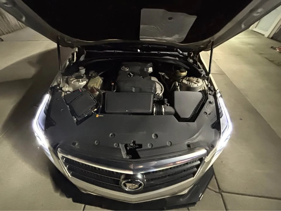 2013 Cadillac ATS - Image 7 of 16