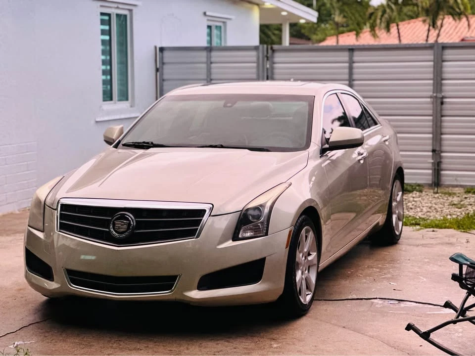 2013 Cadillac ATS - Image 4 of 12