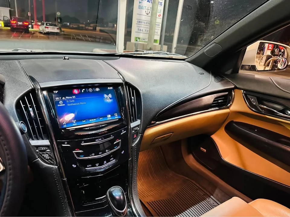 2013 Cadillac ATS - Image 10 of 12