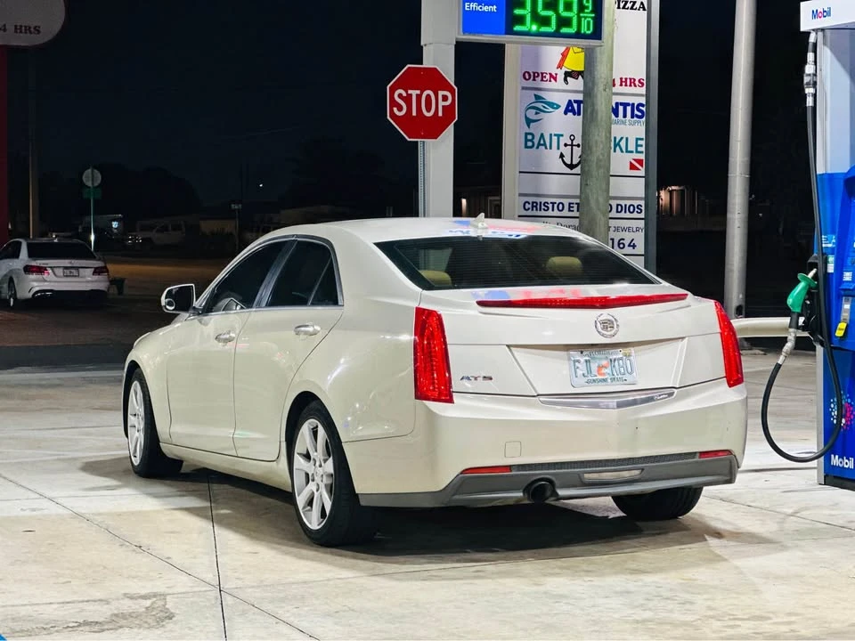 2013 Cadillac ATS - Image 6 of 12