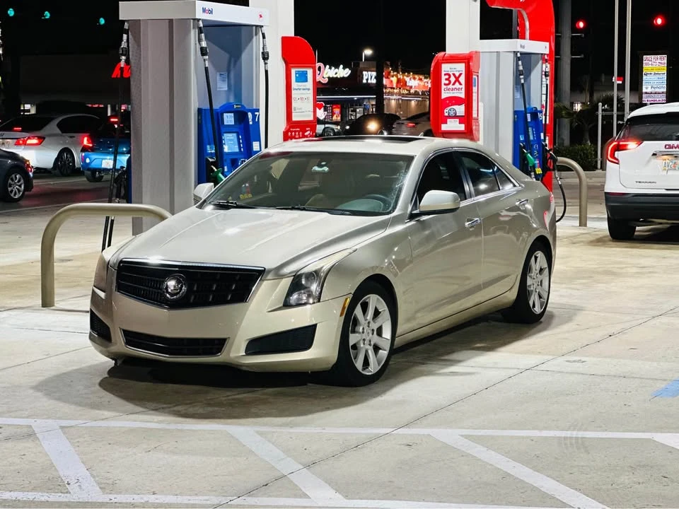 2013 Cadillac ATS - Image 5 of 12
