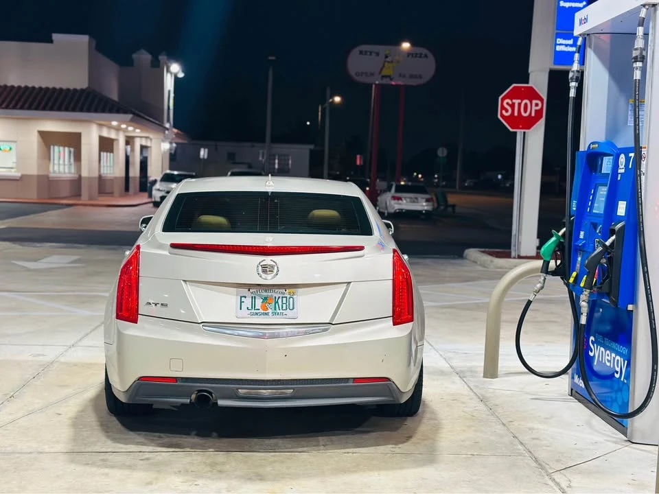 2013 Cadillac ATS - Image 7 of 12