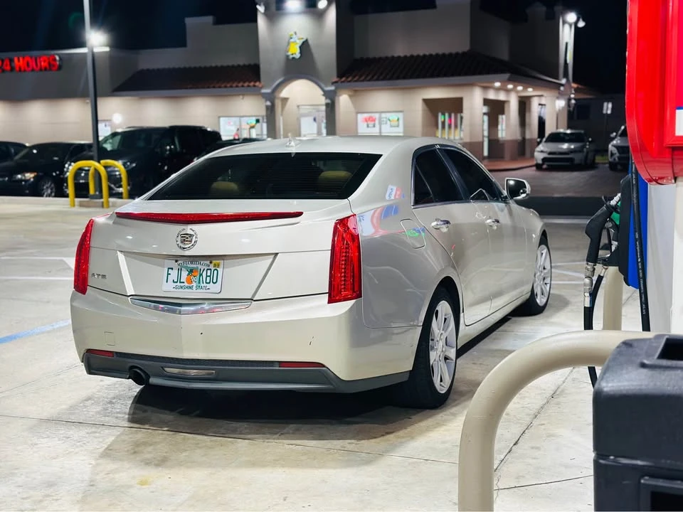 2013 Cadillac ATS - Image 8 of 12