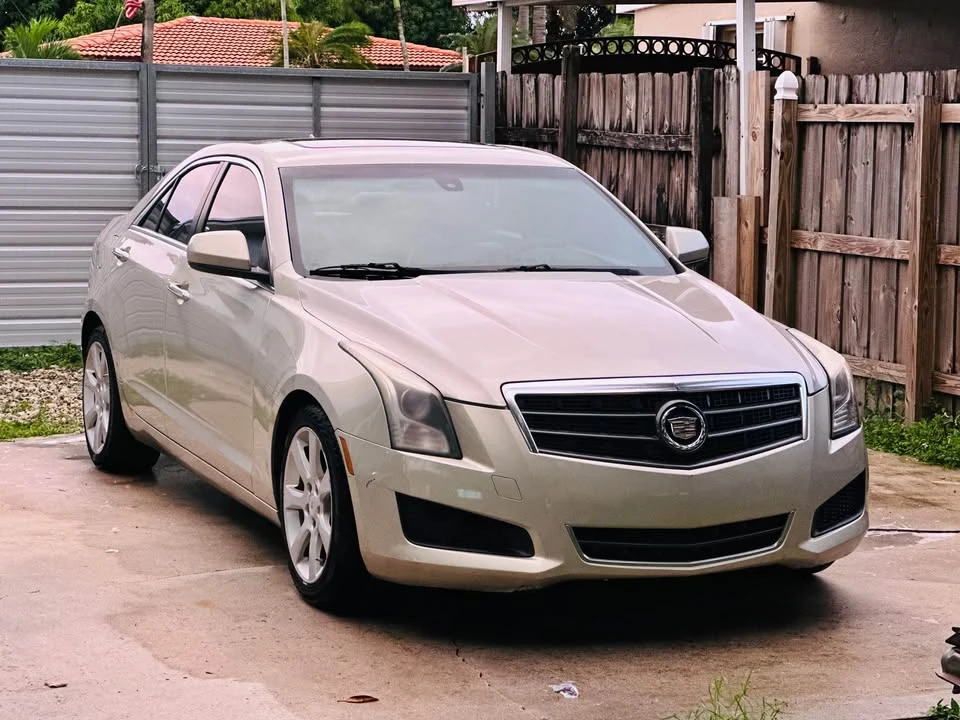 2013 Cadillac ATS - Image 3 of 12