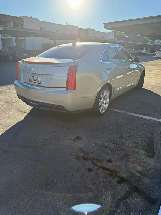 2013 Cadillac ATS - Image 6 of 9