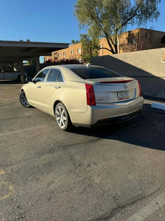 2013 Cadillac ATS - Image 7 of 9