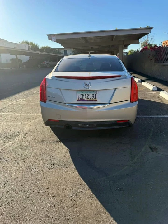 2013 Cadillac ATS - Image 8 of 9