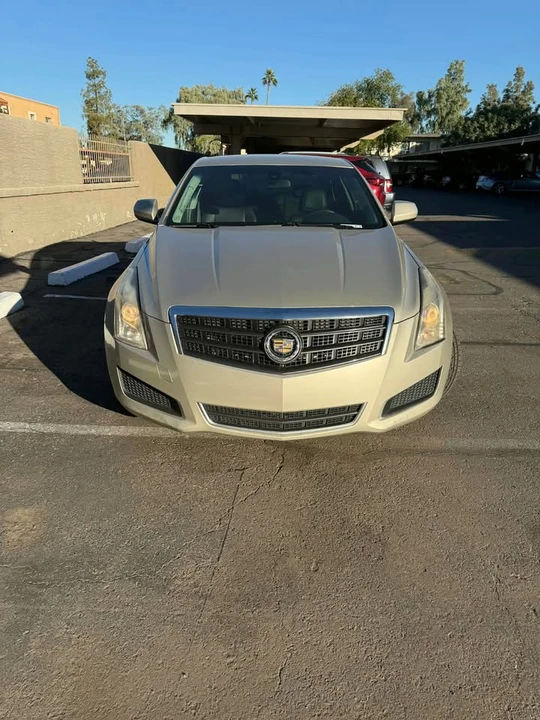 2013 Cadillac ATS - Image 9 of 9