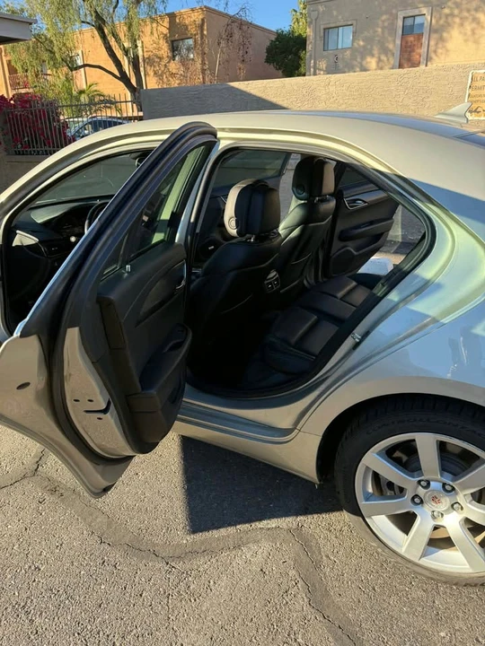2013 Cadillac ATS - Image 5 of 9
