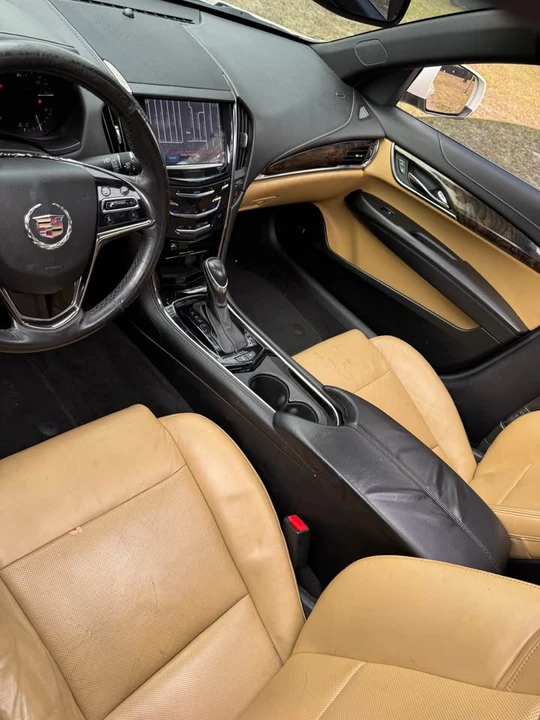 2013 Cadillac ATS - Image 7 of 13